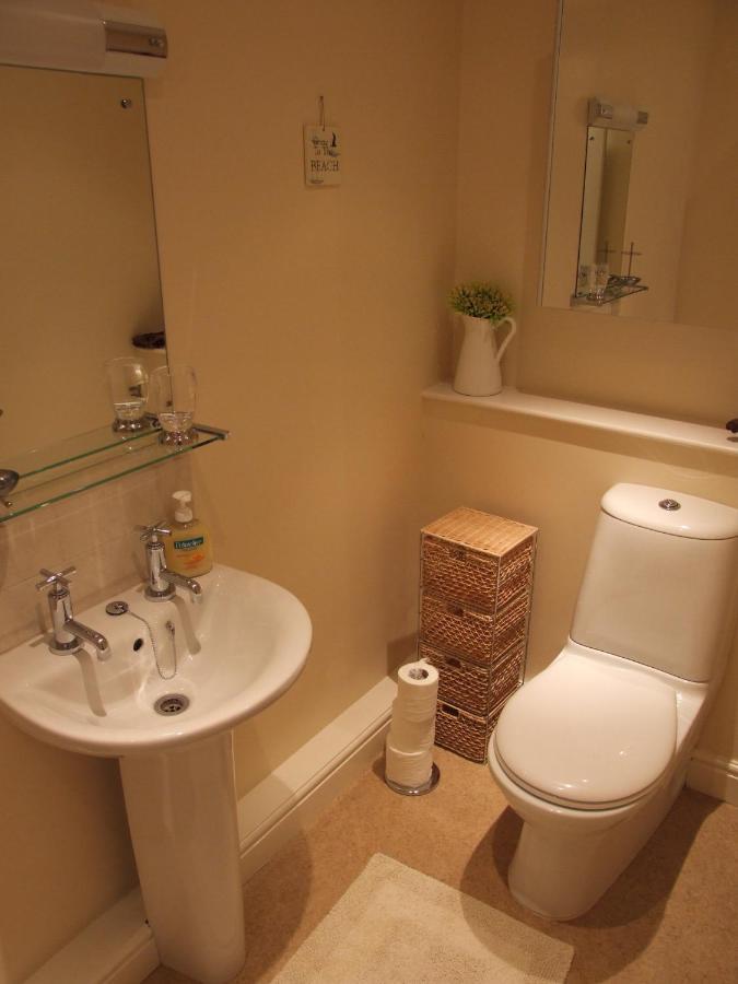 Harbourside Apartment Mevagissey Bagian luar foto
