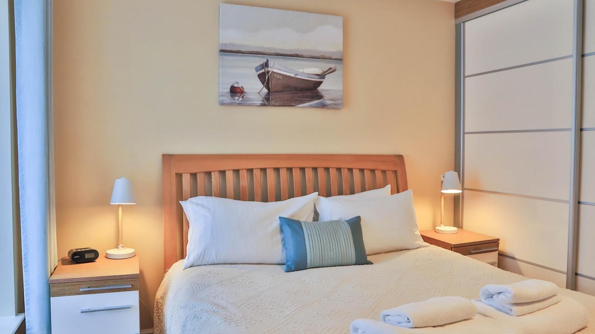 Harbourside Apartment Mevagissey Bagian luar foto